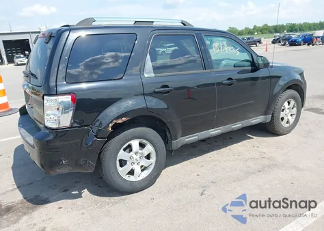 2011 Ford Escape Limited z USA, uszkodzony, nr VIN 1FMCU9E71BKA76339